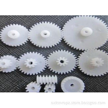 12mm 3 Volt DC Motor Plastic Micro Planetary Gearbox for Me
